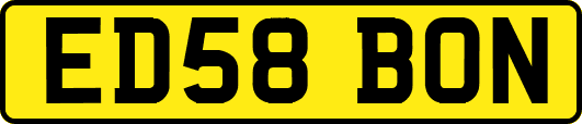 ED58BON