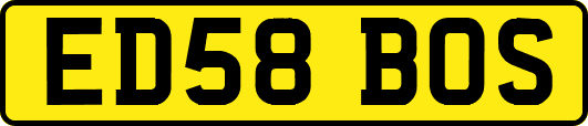 ED58BOS