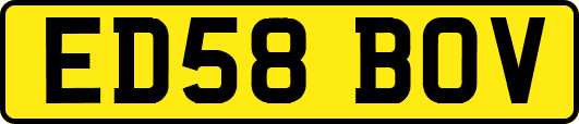 ED58BOV