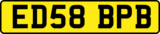 ED58BPB