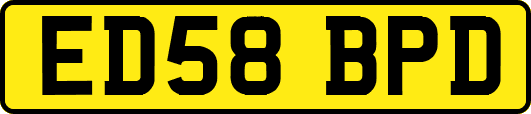 ED58BPD