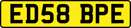 ED58BPE