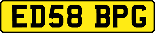 ED58BPG
