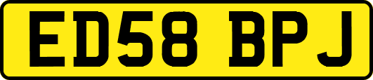 ED58BPJ