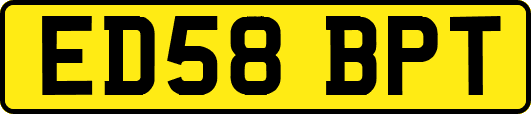 ED58BPT