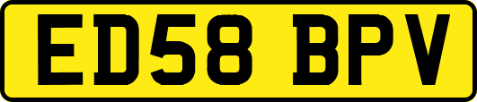 ED58BPV