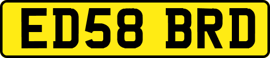 ED58BRD