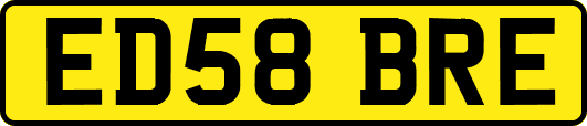 ED58BRE