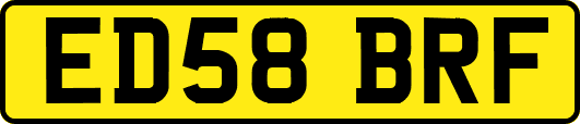 ED58BRF