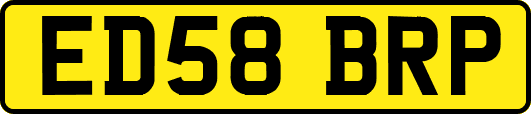 ED58BRP