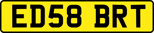 ED58BRT