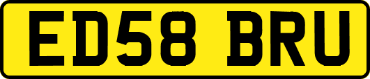 ED58BRU