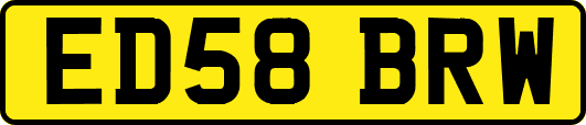 ED58BRW
