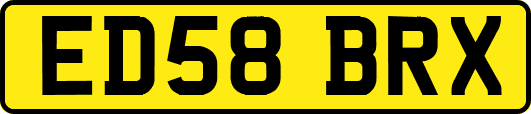ED58BRX