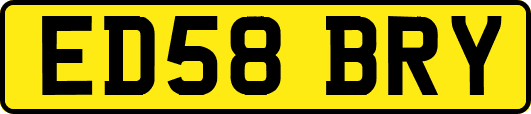 ED58BRY