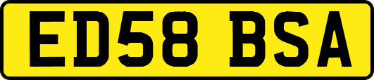 ED58BSA