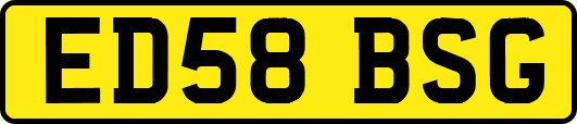 ED58BSG