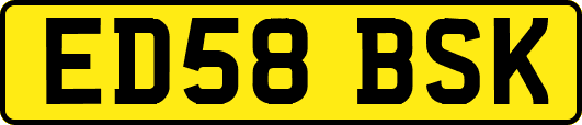 ED58BSK