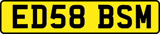 ED58BSM