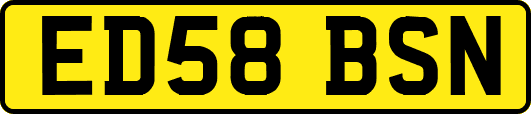 ED58BSN