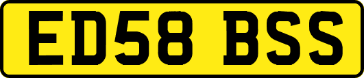 ED58BSS