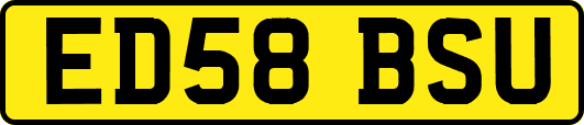 ED58BSU