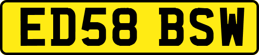 ED58BSW