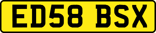 ED58BSX
