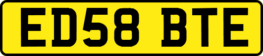 ED58BTE