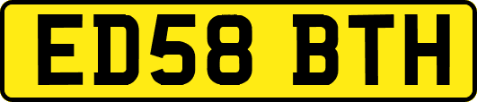 ED58BTH