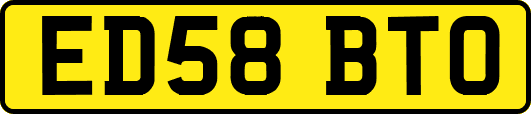 ED58BTO
