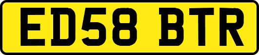 ED58BTR