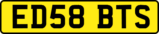 ED58BTS