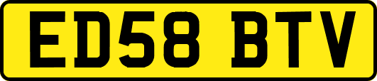 ED58BTV