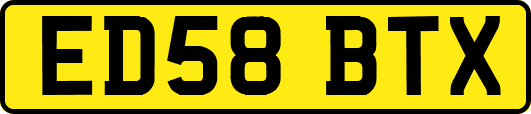 ED58BTX