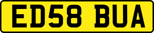 ED58BUA