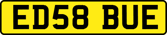 ED58BUE