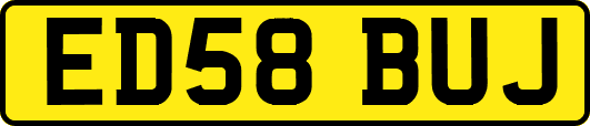 ED58BUJ