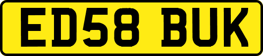 ED58BUK