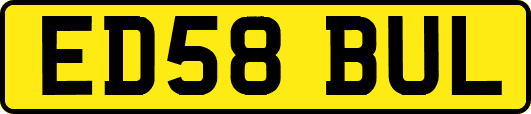 ED58BUL
