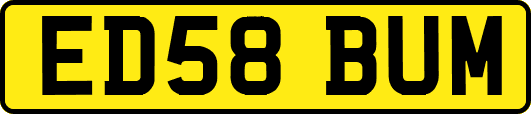 ED58BUM