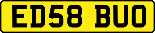 ED58BUO