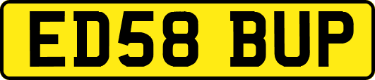 ED58BUP