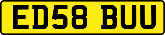 ED58BUU