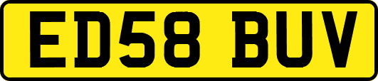 ED58BUV
