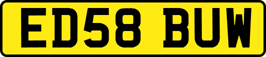 ED58BUW