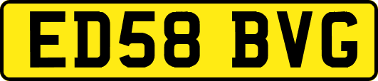 ED58BVG