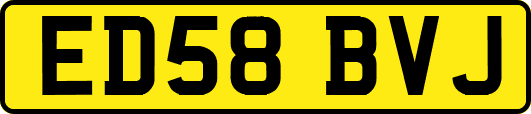 ED58BVJ