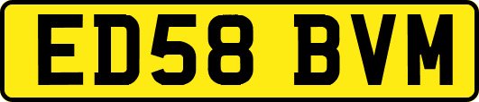 ED58BVM