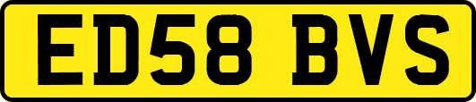 ED58BVS
